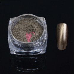 Pigment pentru unghii NADP002AA Amelie cu pulbere de magnet 2gr